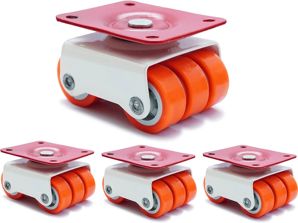 CASTER WHEELS