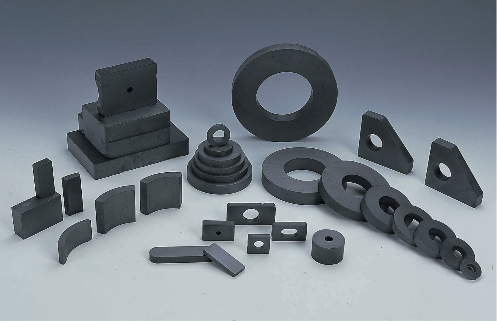 Ferrite Magnets
