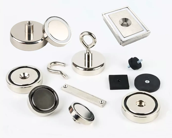 Magnetic accessories